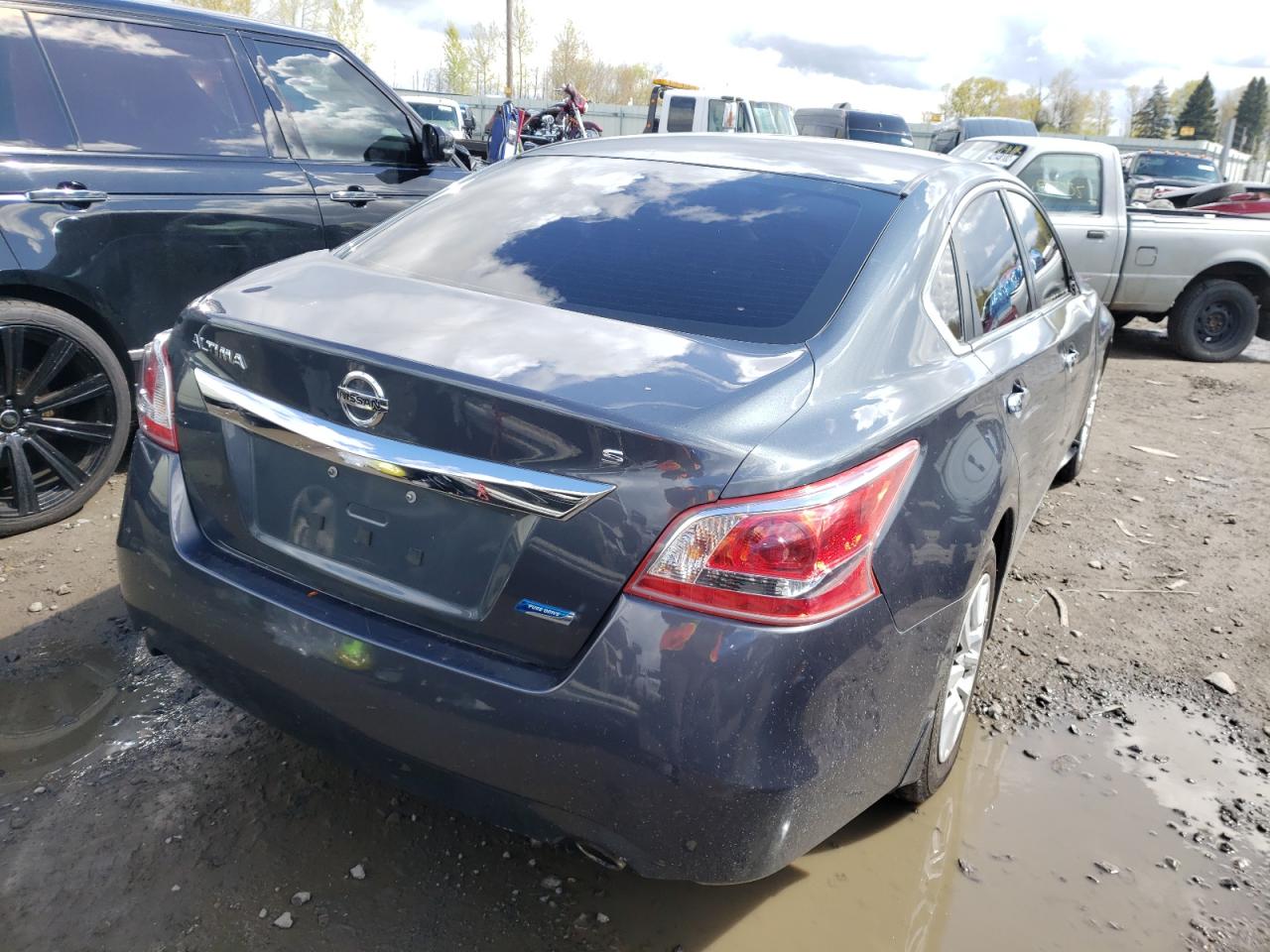 Photo 4 from auction – 2013 NISSAN ALTIMA 2.5 with VIN 1N4AL3AP1DN571441