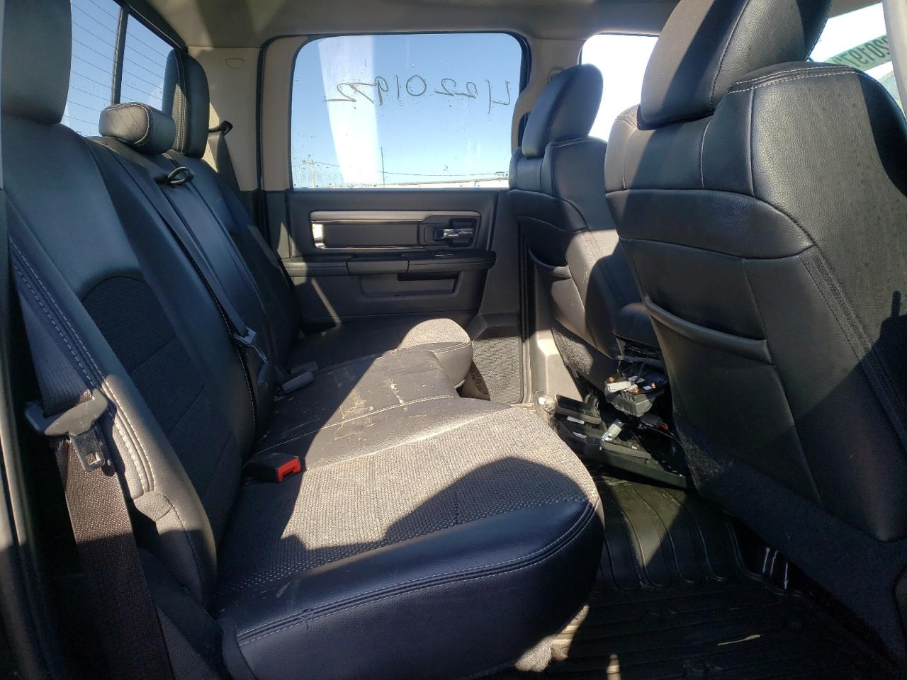 Photo 6 from auction – 2017 RAM 1500 SPORT with VIN 1C6RR7MT7HS624038