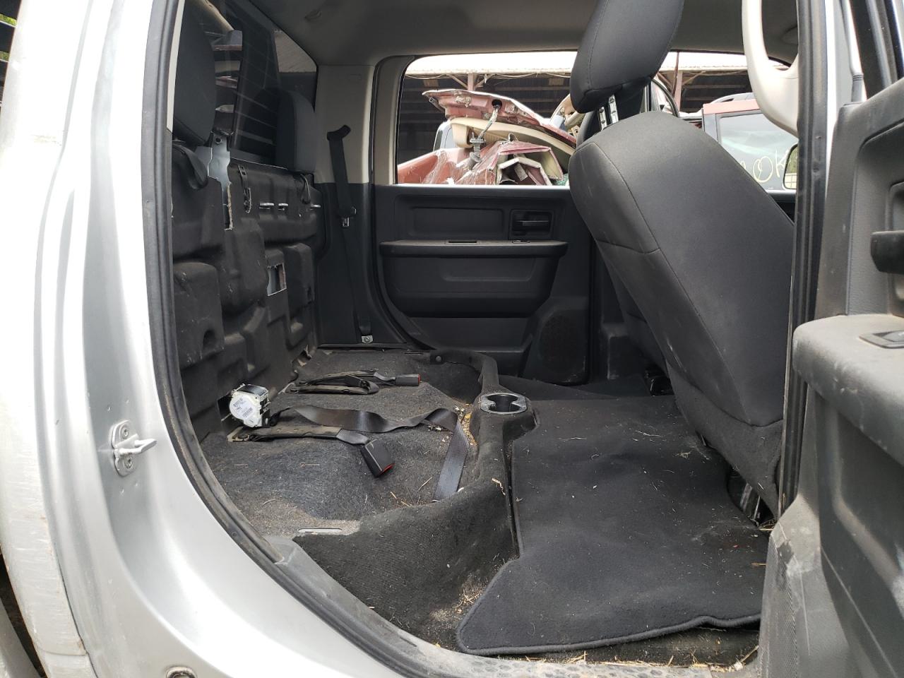 Photo 6 from auction – 2011 DODGE RAM 2500 with VIN 3D7UT2CL1BG625487
