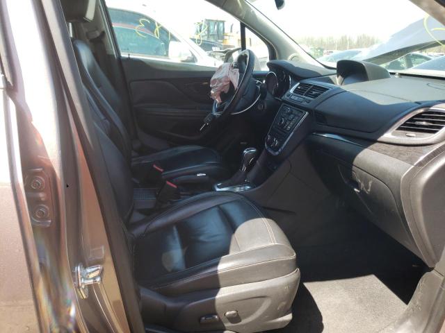 Photo 5 from auction – 2014 BUICK ENCORE PRE with VIN KL4CJHSB6EB617173