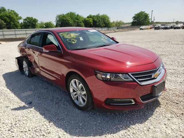 Photo 1 from auction – 2020 CHEVROLET IMPALA LT with VIN 2G11Z5S36L9106311