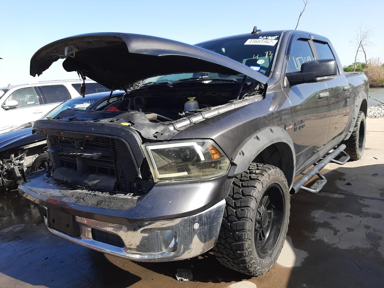 Zdjęcie 2 z aukcji – 2017 RAM 1500 SLT z VIN 3C6RR6LT1HG768994