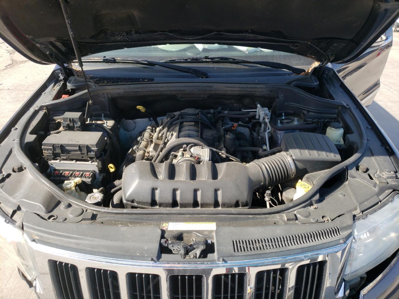 Photo 7 from auction – 2011 JEEP GRAND CHER with VIN 1J4RR5GT0BC502206