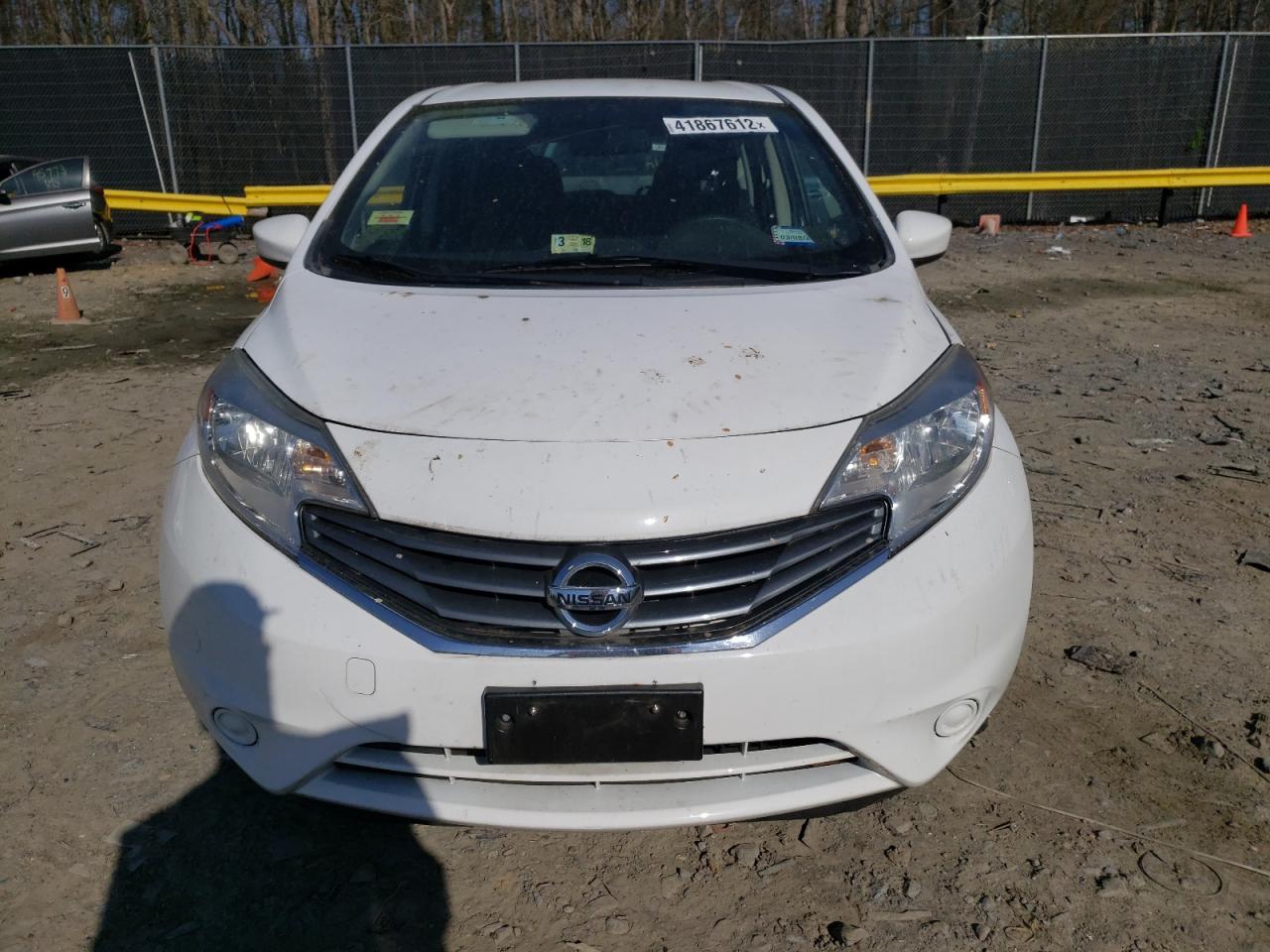 Photo 9 from auction – 2016 NISSAN VERSA NOTE with VIN 3N1CE2CP1GL365046