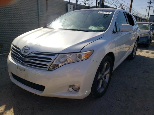 Photo 2 from auction – 2011 TOYOTA VENZA with VIN 4T3ZK3BB6BU038767