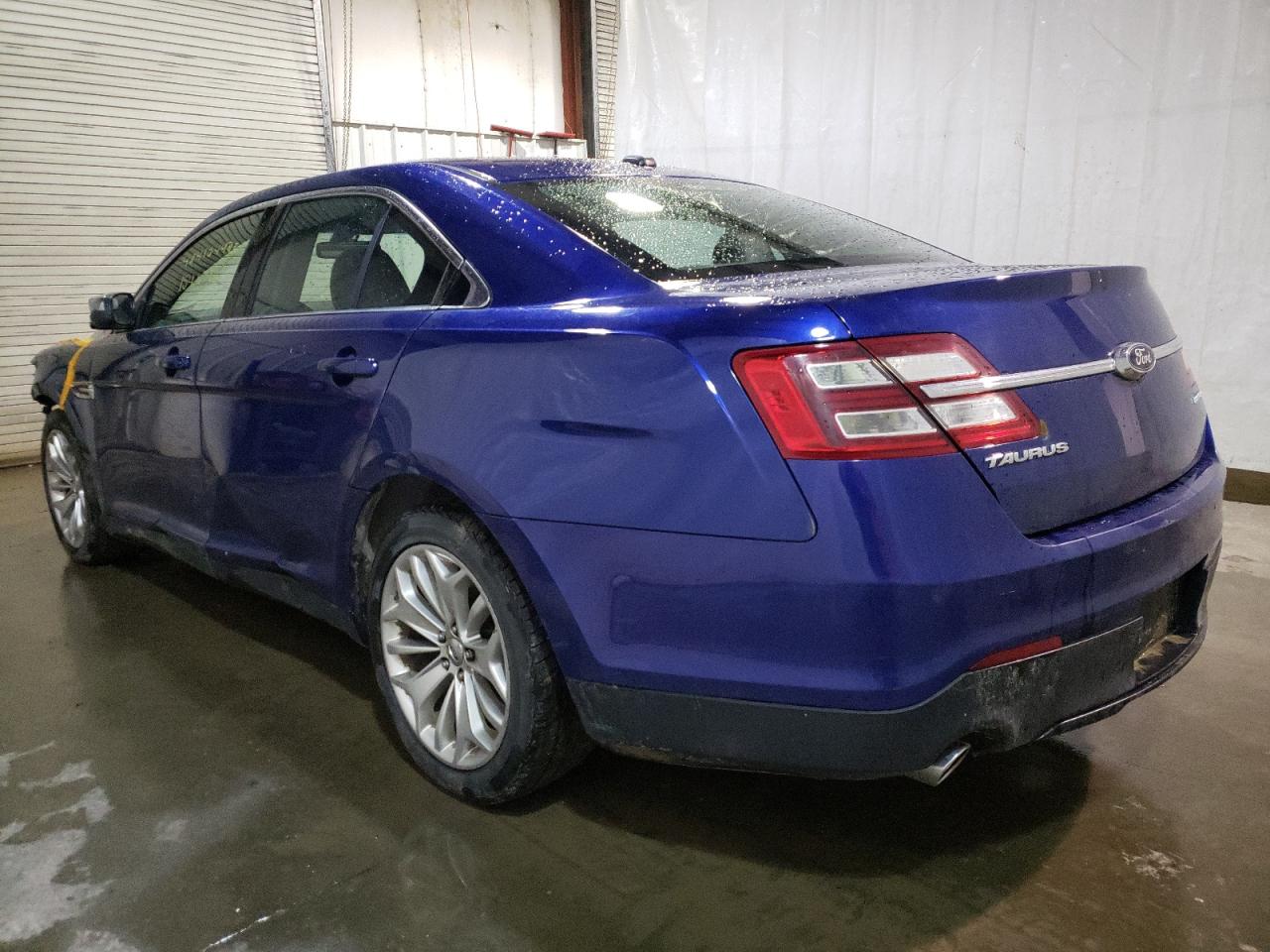 Фото 3 с аукциона – 2014 FORD TAURUS LIM с VIN 1FAHP2F87EG134788
