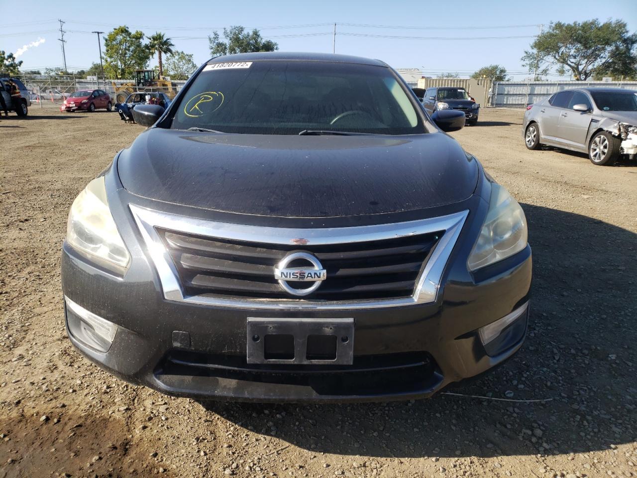 Photo 9 from auction – 2013 NISSAN ALTIMA 2.5 with VIN 1N4AL3AP5DN533419
