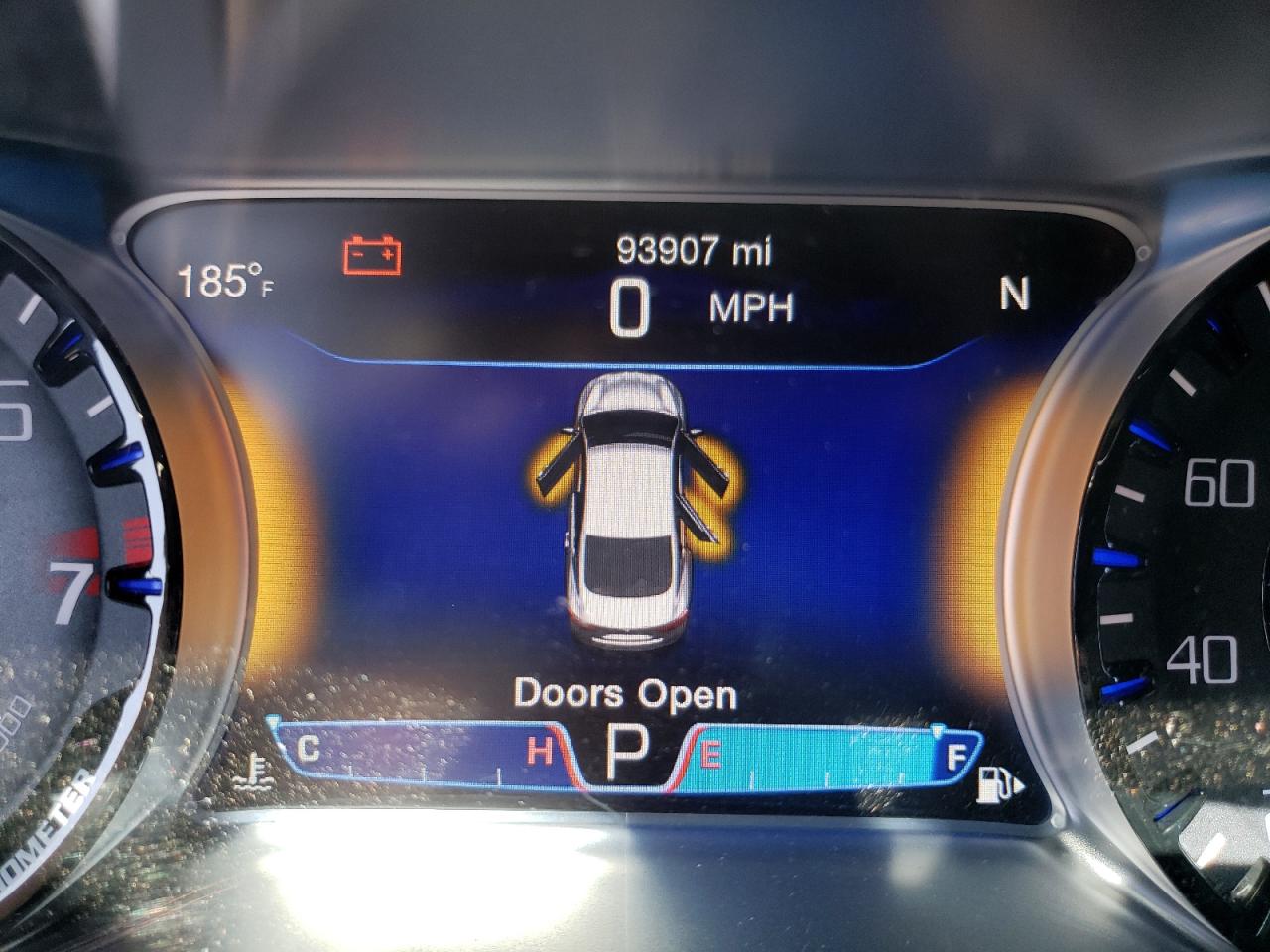 Photo 8 from auction – 2015 CHRYSLER 200 S with VIN 1C3CCCBG7FN706995