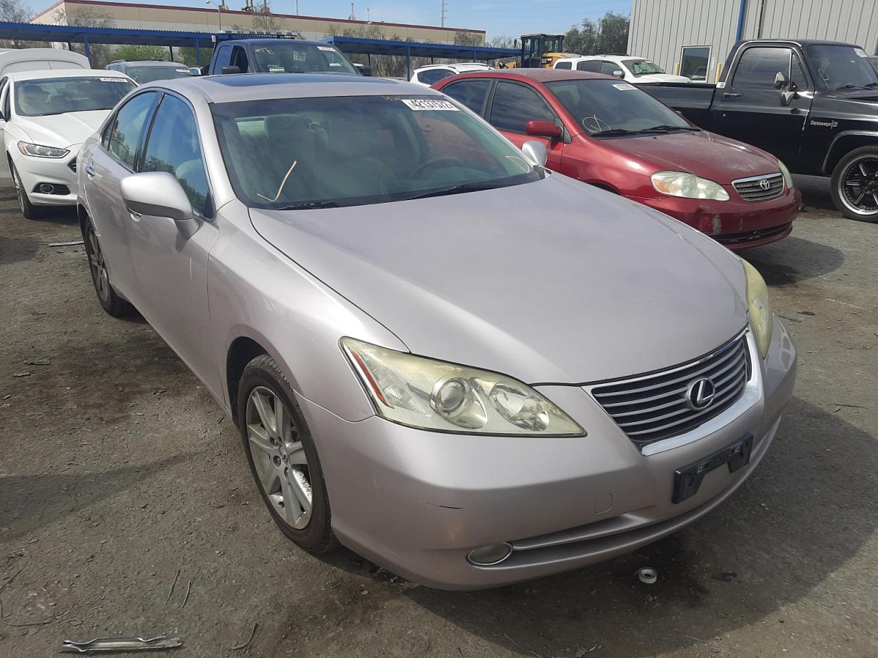LEXUS ES 350 2007 с VIN JTHBJ46G772144529 - Фото с аукциона