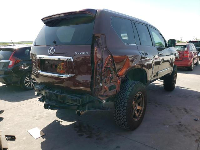 Photo 4 from auction – 2016 LEXUS GX 460 with VIN JTJBM7FXXG5132509