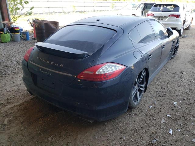 Photo 4 from auction – 2013 PORSCHE PANAMERA 2 with VIN WP0AA2A78DL014399