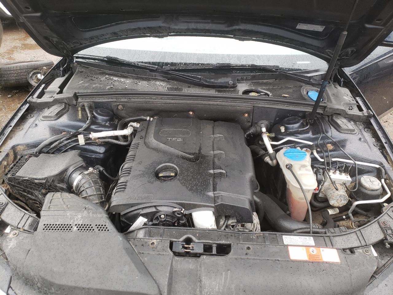 Photo 7 from auction – 2009 AUDI A4 2.0T QU with VIN WAULF78K09N036343