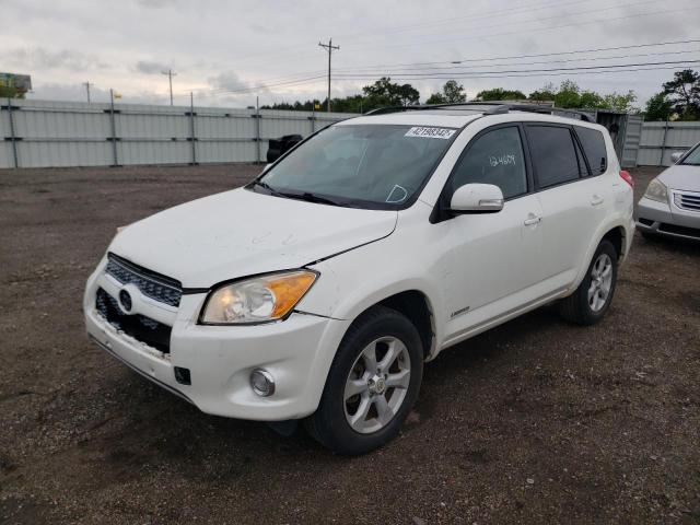 Photo 2 from auction – 2012 TOYOTA RAV4 LIMIT with VIN 2T3YK4DV7CW014732