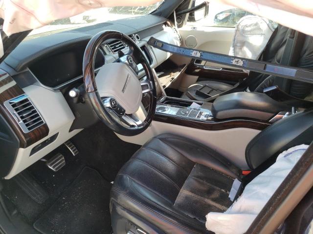 Photo 5 from auction – 2015 LAND ROVER RANGE ROVE with VIN SALGS2TF4FA219737