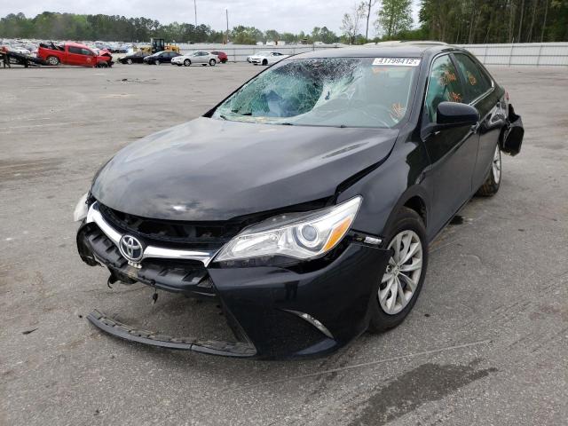 Photo 2 from auction – 2017 TOYOTA CAMRY LE with VIN 4T1BF1FK4HU750376
