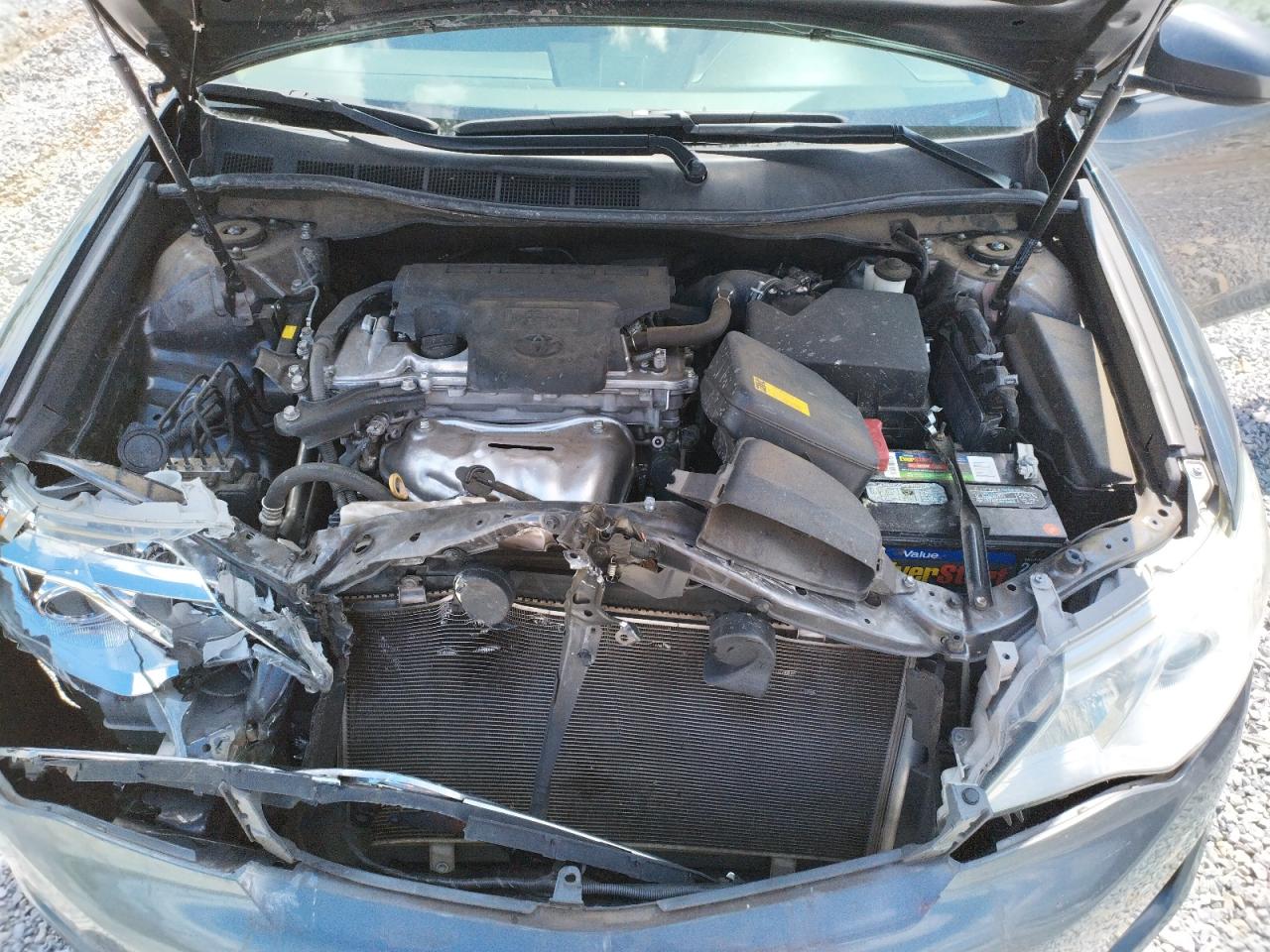 Photo 7 from auction – 2013 TOYOTA CAMRY L with VIN 4T1BF1FK6DU239035