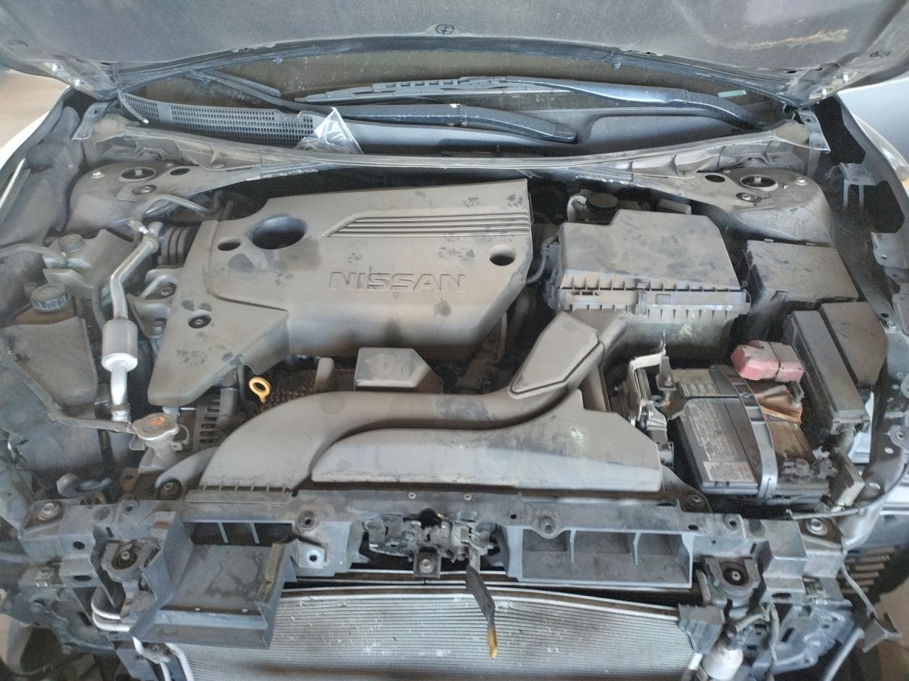 Photo 7 from auction – 2016 NISSAN ALTIMA 2.5 with VIN 1N4AL3AP0GN372918