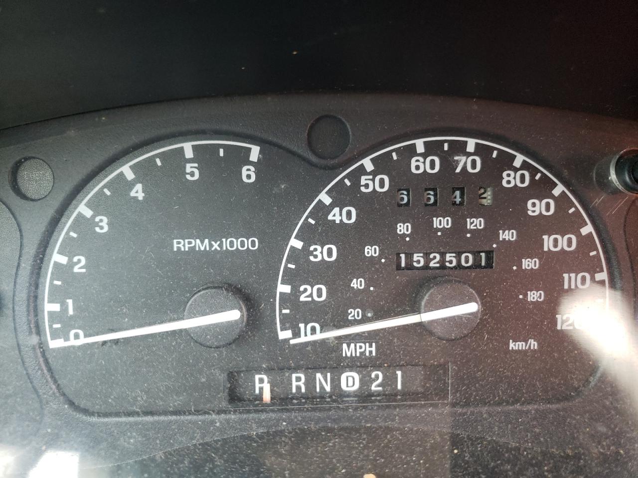 Photo 8 from auction – 1998 FORD EXPLORER with VIN 1FMYU24E5WUC79709
