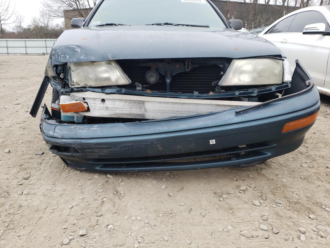 Photo 9 from auction – 1997 TOYOTA AVALON XL with VIN 4T1BF12B2VU144480