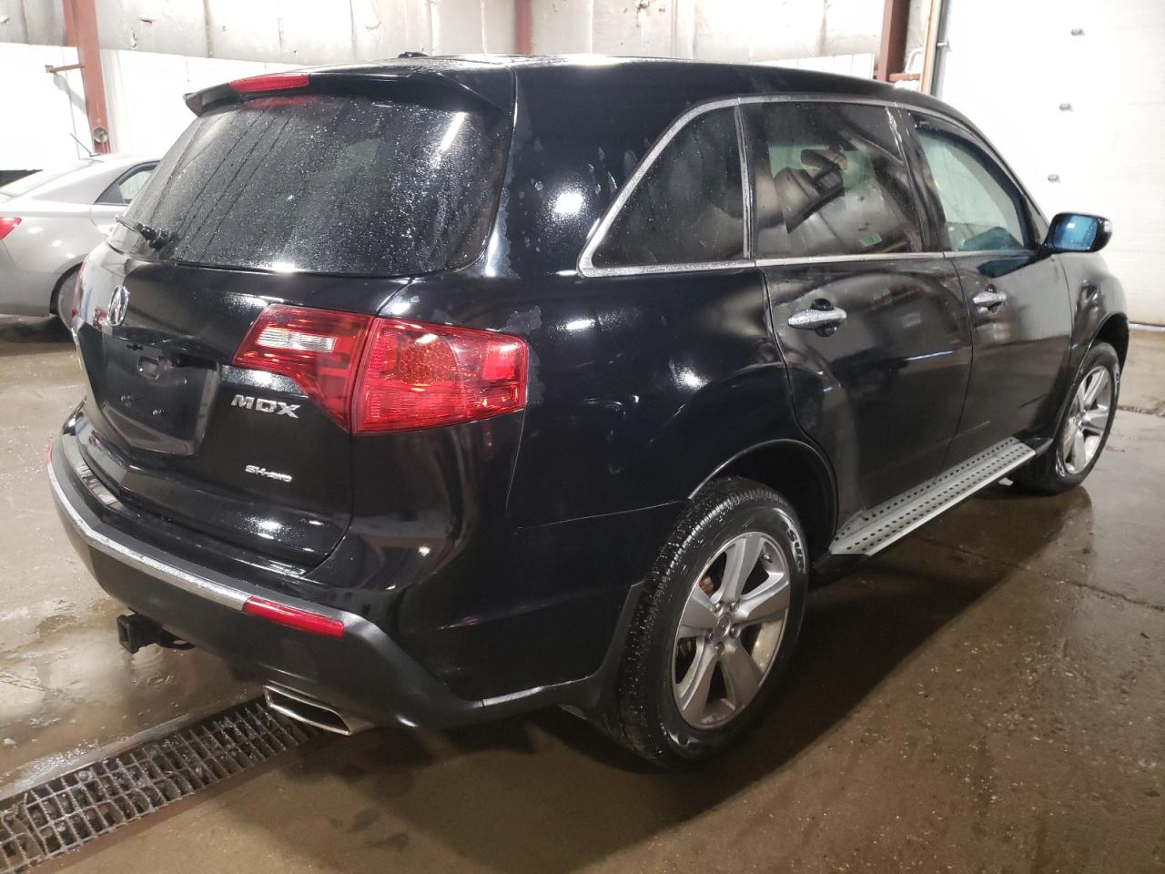 Photo 4 from auction – 2010 ACURA MDX TECHNO with VIN 2HNYD2H67AH512728