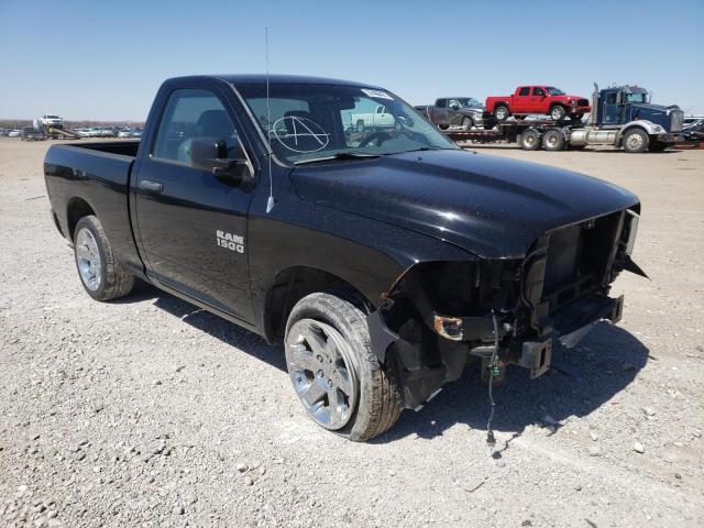 Photo 1 from auction – 2013 RAM 1500 ST with VIN 3C6JR6AP9DG500417