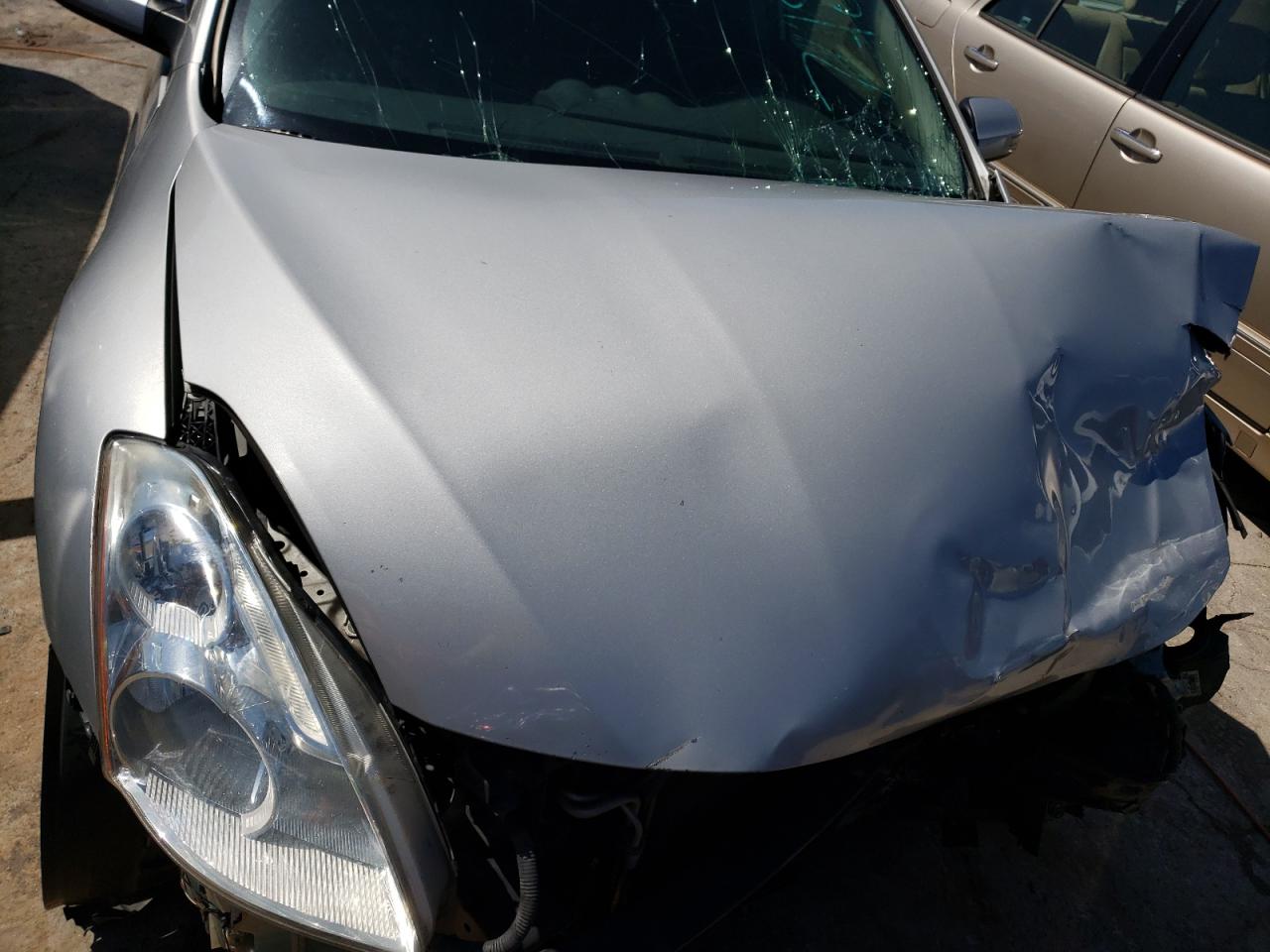 Photo 7 from auction – 2011 NISSAN ALTIMA BAS with VIN 1N4AL2AP6BN507483