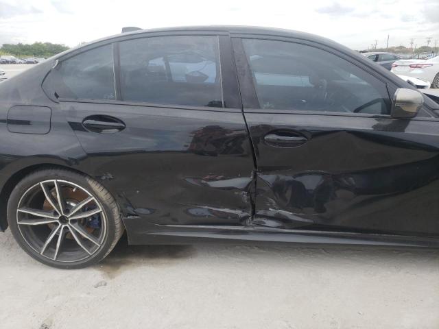 Photo 10 from auction – 2020 BMW M340I with VIN WBA5U7C07LA234193