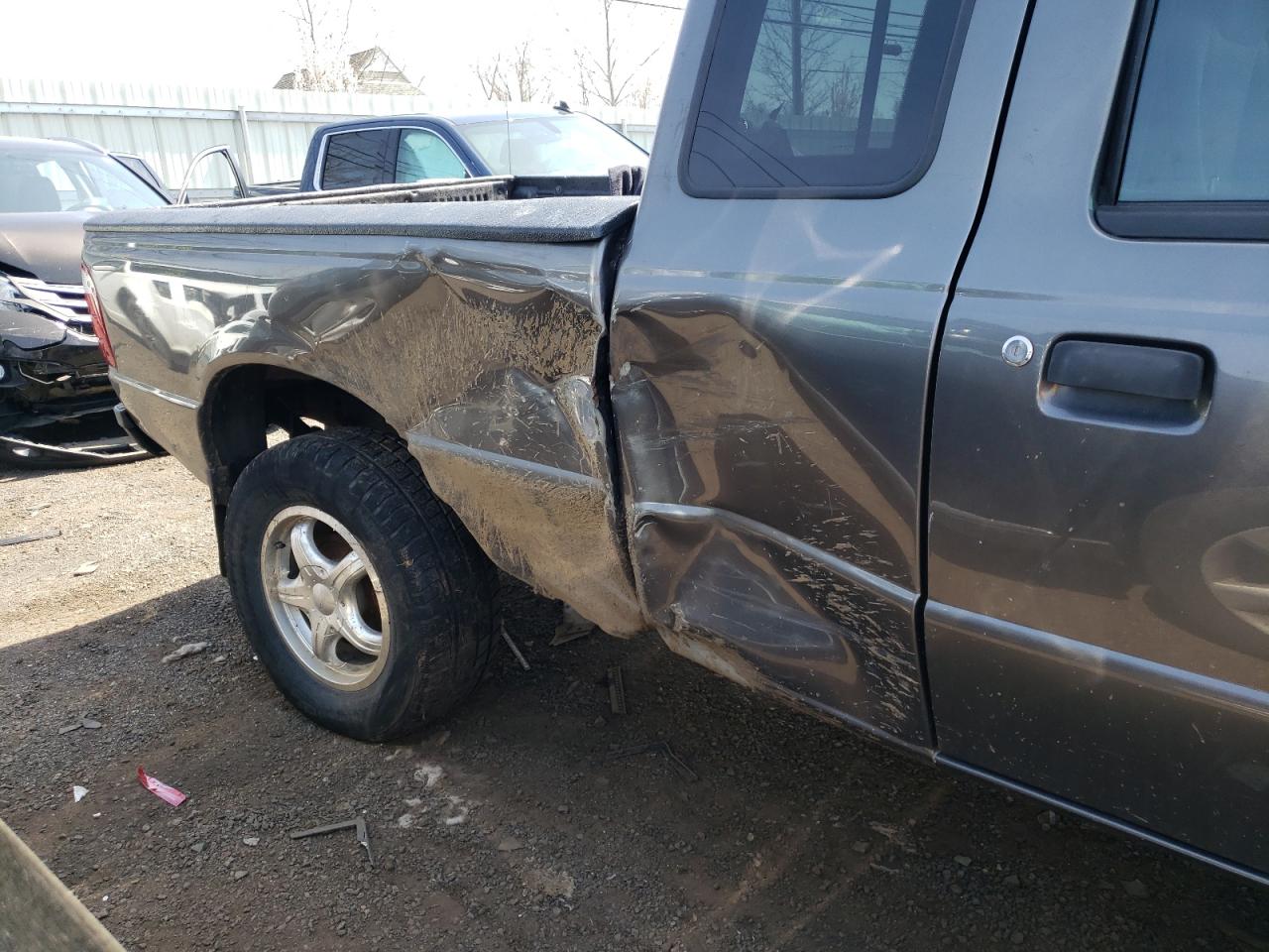 Zdjęcie 9 z aukcji – 2004 FORD RANGER z VIN 1FTZR15E84TA13445