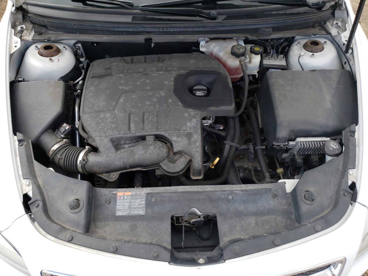 Photo 7 from auction – 2012 CHEVROLET MALIBU 2LT with VIN 1G1ZD5EU2CF296783