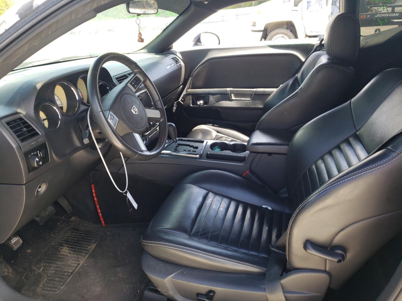 Photo 5 from auction – 2010 DODGE CHALLENGER with VIN 2B3CJ4DV0AH249579