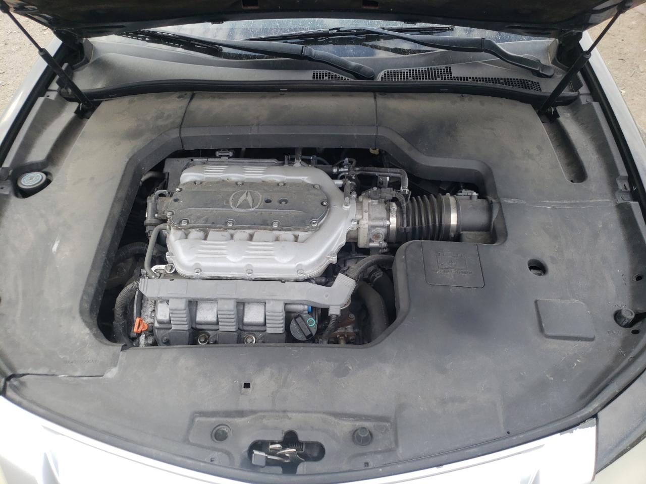 Photo 7 from auction – 2011 ACURA TL with VIN 19UUA9F51BA001033