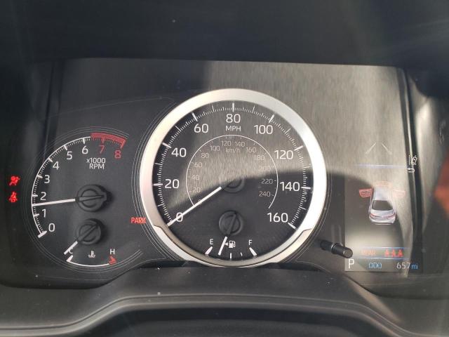 Photo 8 from auction – 2022 TOYOTA COROLLA LE with VIN JTDEPMAE0N3014151