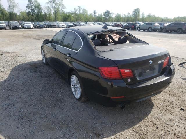Photo 3 from auction – 2011 BMW 535 XI with VIN WBAFU7C53BDU55139