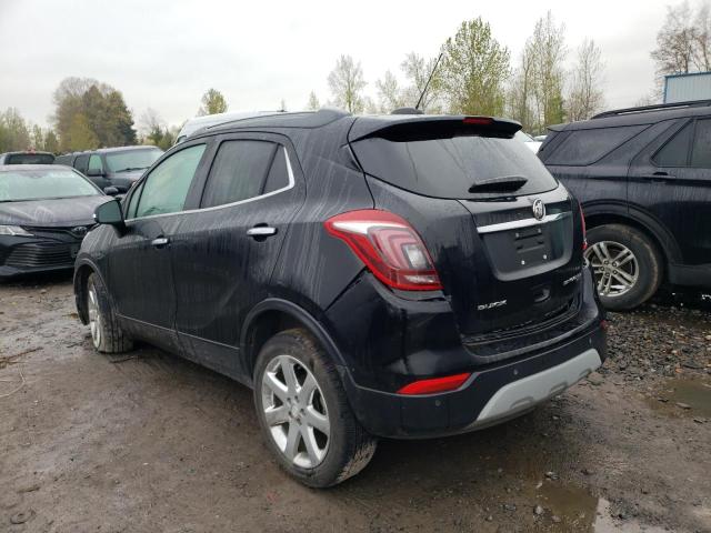 Photo 3 from auction – 2017 BUICK ENCORE PRE with VIN KL4CJHSB0HB072723