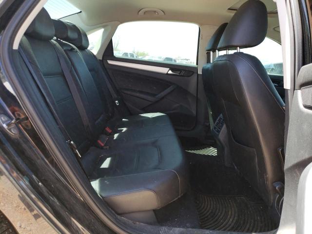 Photo 6 from auction – 2013 VOLKSWAGEN PASSAT SE with VIN 1VWBN7A32DC117785