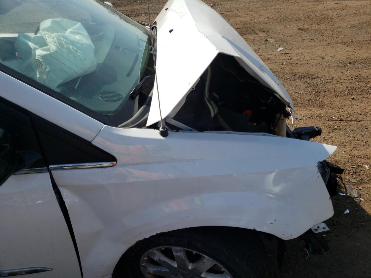 Photo 9 from auction – 2016 CHRYSLER TOWN & COU with VIN 2C4RC1BG6GR269182