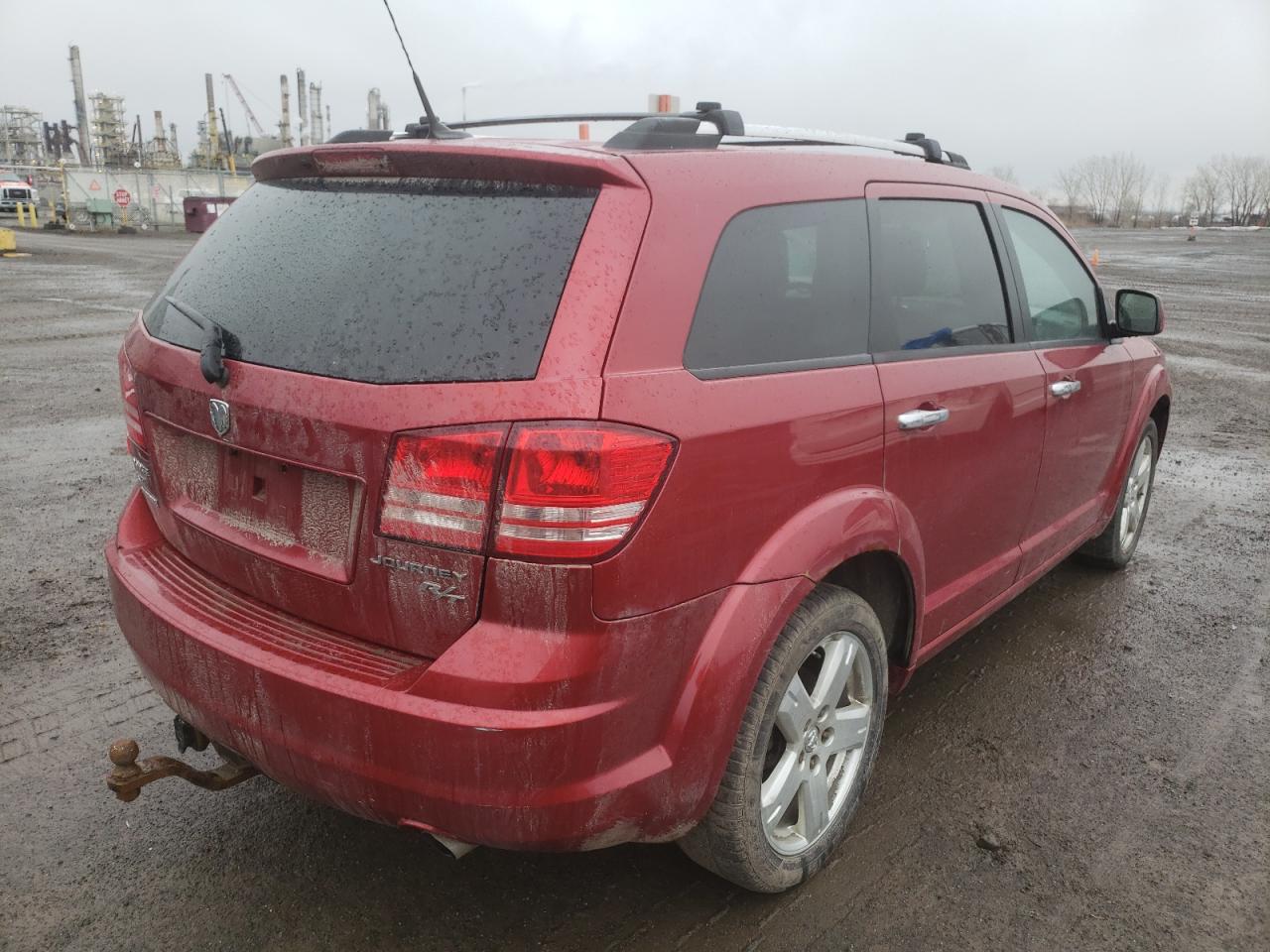 Photo 4 from auction – 2010 DODGE JOURNEY R/ with VIN 3D4PH6FV4AT265735