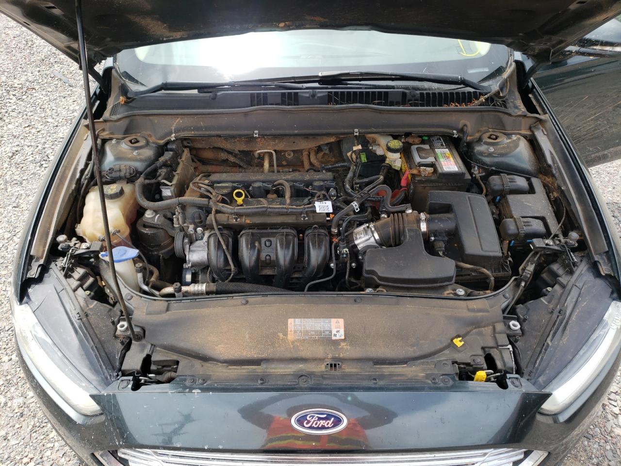 Photo 7 from auction – 2015 FORD FUSION SE with VIN 1FA6P0H77F5111508