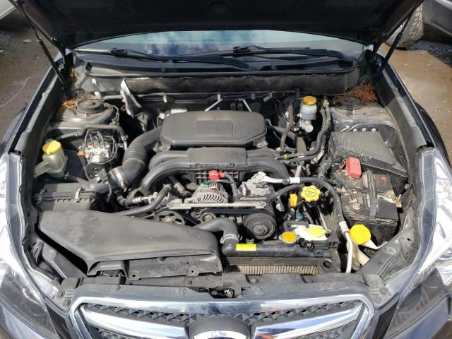 Photo 7 from auction – 2011 SUBARU LEGACY 2.5 with VIN 4S3BMBA6XB3225684