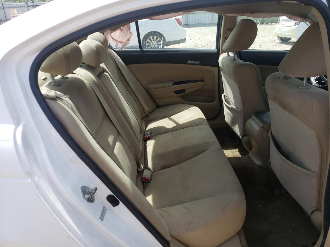 Photo 6 from auction – 2012 HONDA ACCORD LX with VIN 1HGCP2F31CA055935