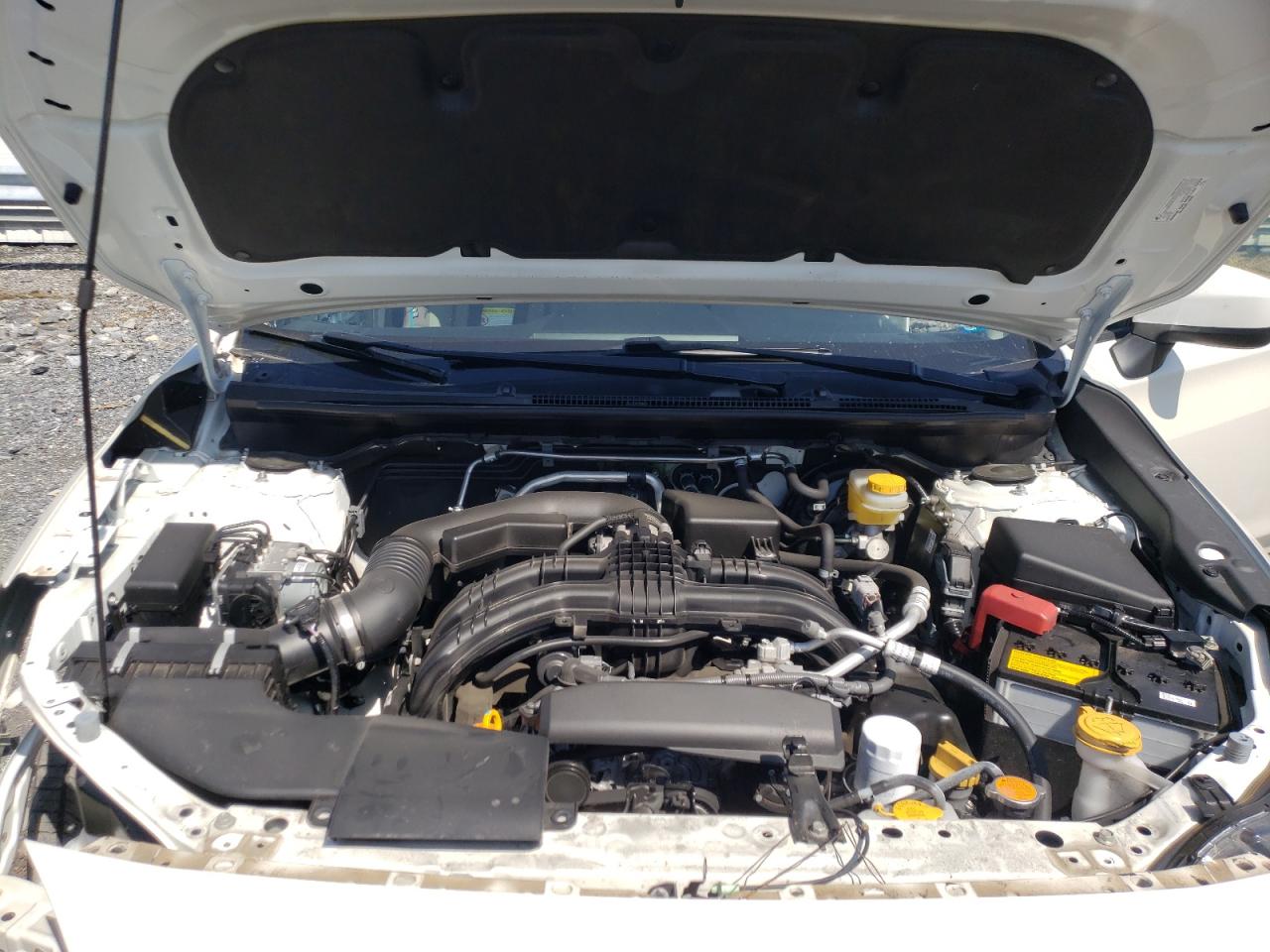 Photo 7 from auction – 2019 SUBARU CROSSTREK with VIN JF2GTAEC8K8291450