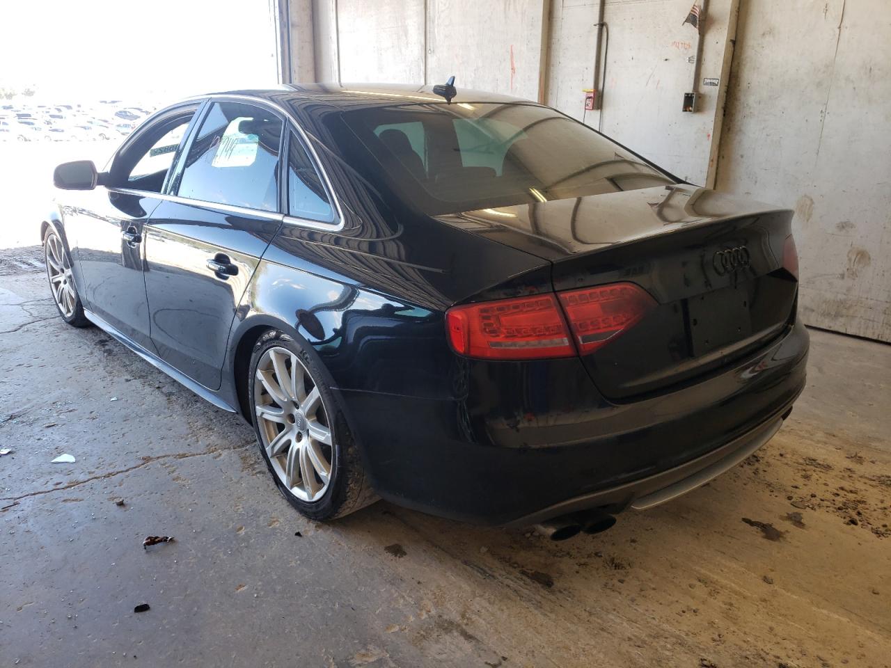 Photo 3 from auction – 2011 AUDI S4 PREMIUM with VIN WAUBGAFLXBA061765
