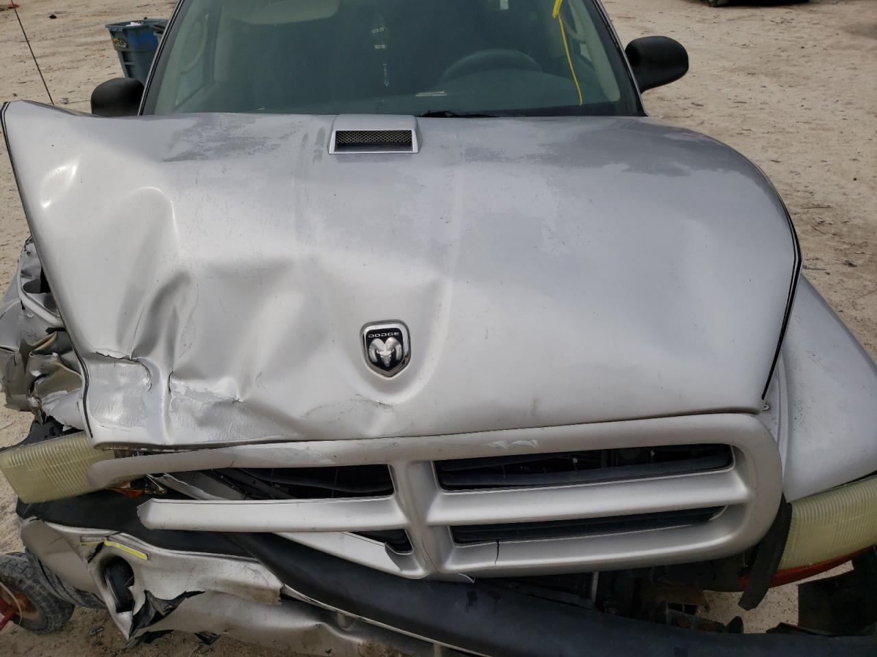 Photo 7 from auction – 2003 DODGE DAKOTA QUA with VIN 1D7HL38NX3S144679