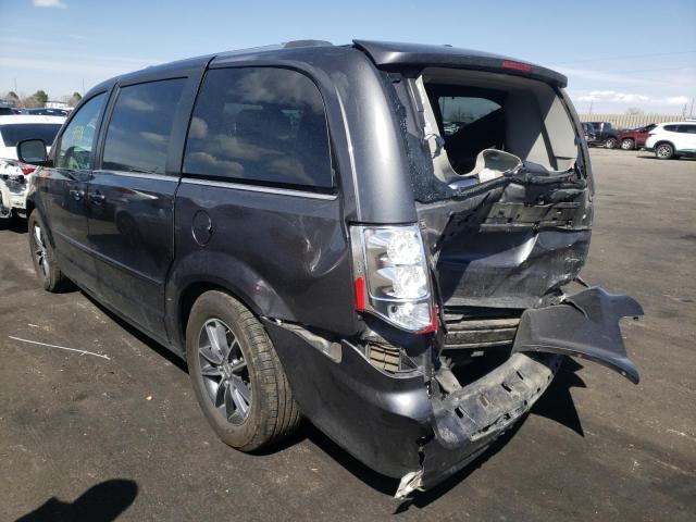 Photo 3 from auction – 2016 DODGE GRAND CARA with VIN 2C4RDGCG7GR227571