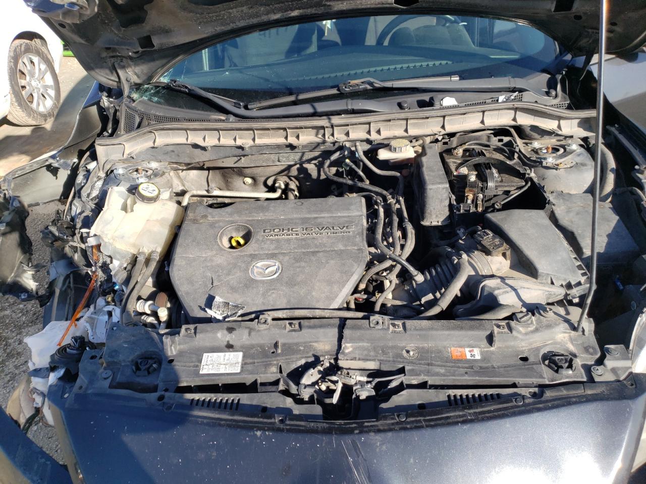 Photo 7 from auction – 2012 MAZDA 3 I with VIN JM1BL1UF3C1503993