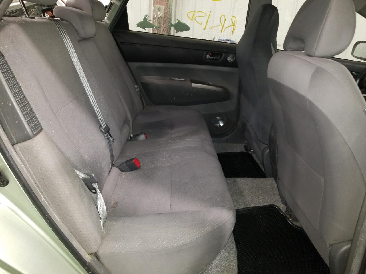 Photo 6 from auction – 2007 TOYOTA PRIUS with VIN JTDKB20U177610332
