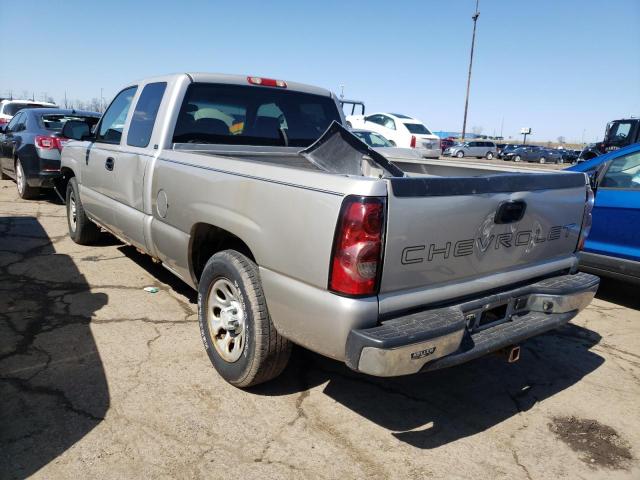 Photo 3 from auction – 2007 CHEVROLET SILVERADO with VIN 1GCEC19X67Z115713