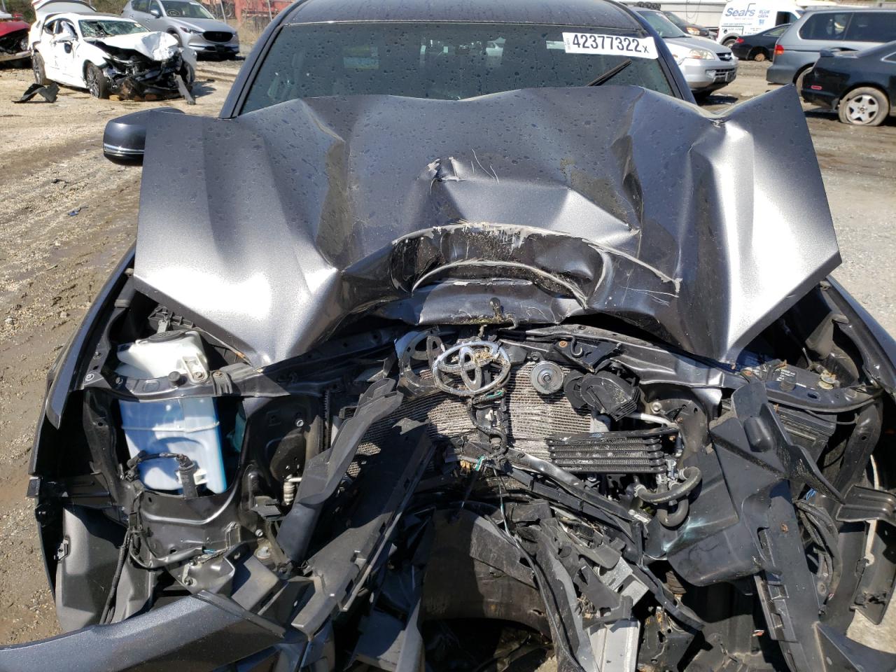 Photo 7 from auction – 2017 TOYOTA TACOMA DOU with VIN 3TMDZ5BN9HM024576