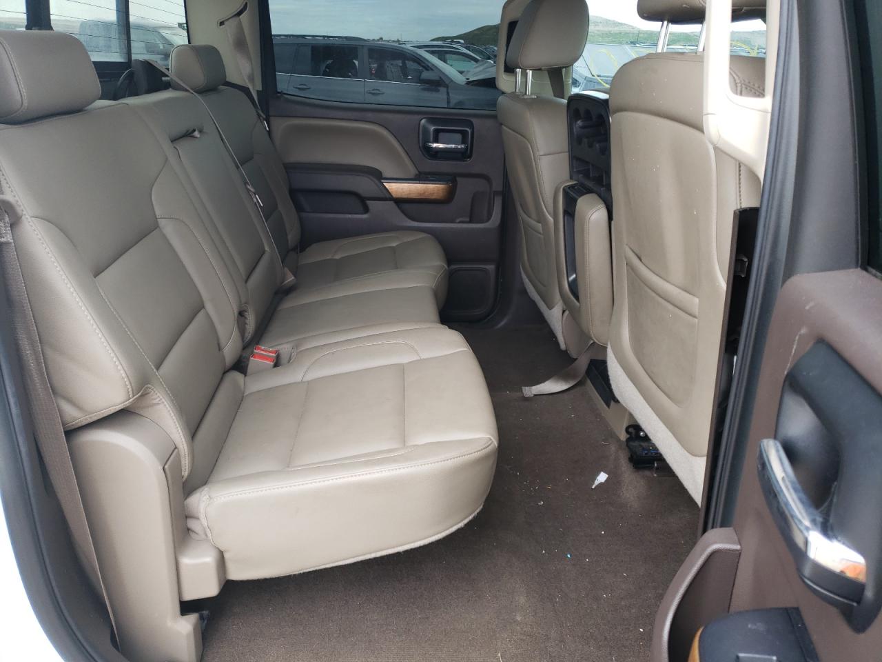 Photo 6 from auction – 2014 CHEVROLET SILVERADO with VIN 3GCUKSEC0EG516159