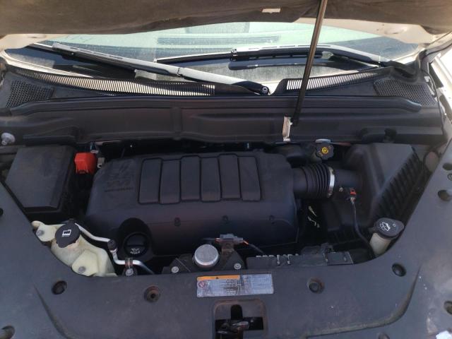 Photo 7 from auction – 2012 GMC ACADIA SLT with VIN 1GKKRRED1CJ132217